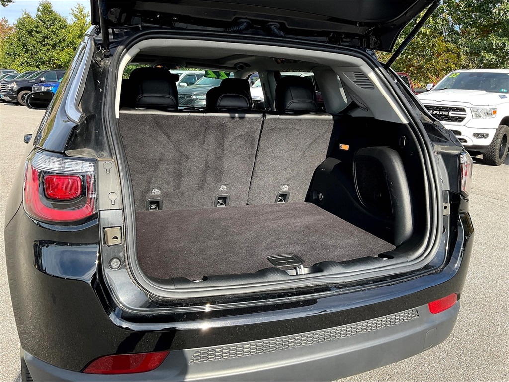2022 Jeep Compass Latitude Lux - Photo 34