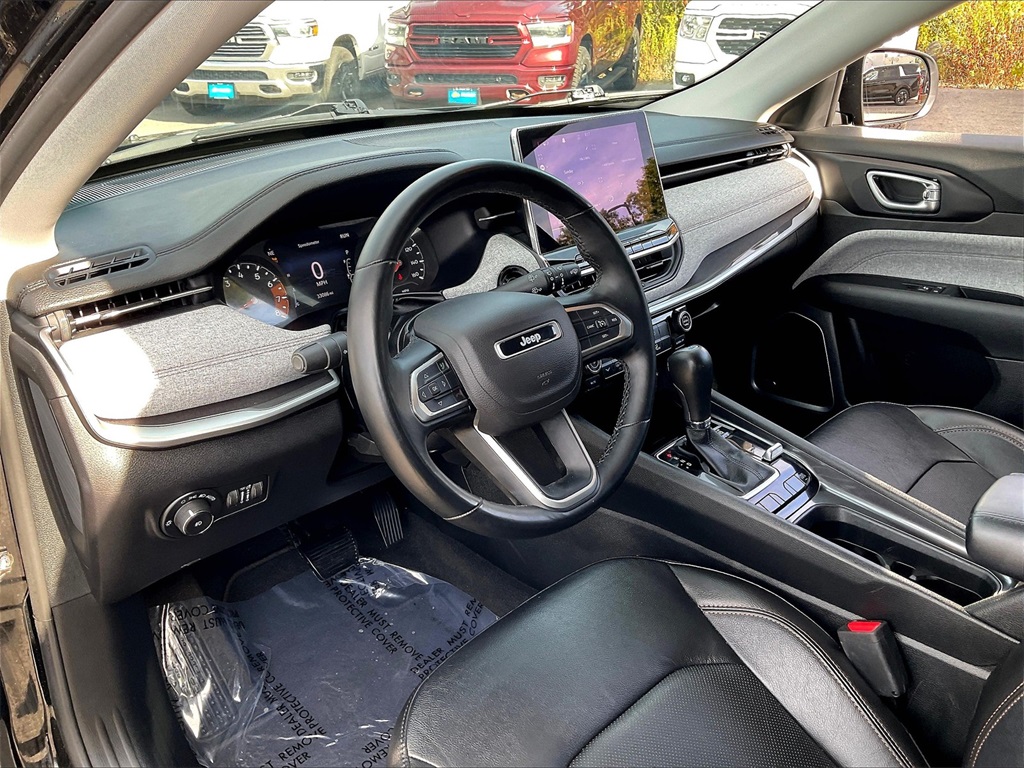 2022 Jeep Compass Latitude Lux - Photo 8