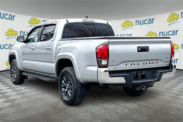2023 Toyota Tacoma SR5 - Photo 2