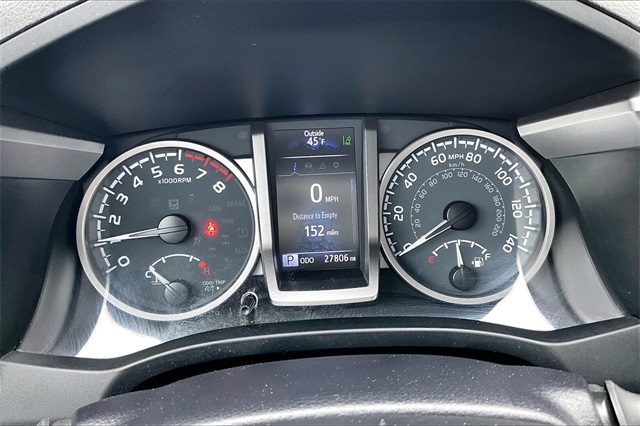 2023 Toyota Tacoma SR5 - Photo 25
