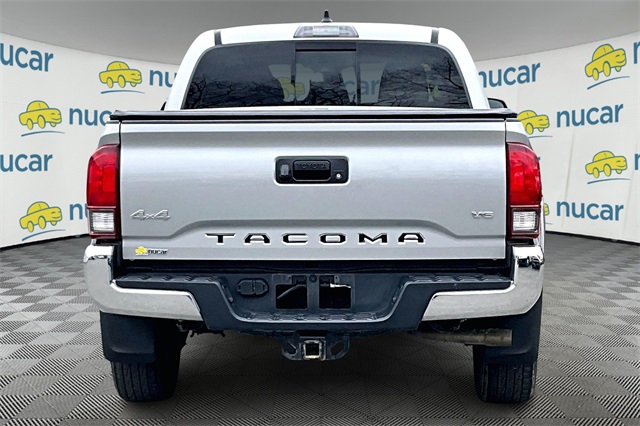 2023 Toyota Tacoma SR5 - Photo 4