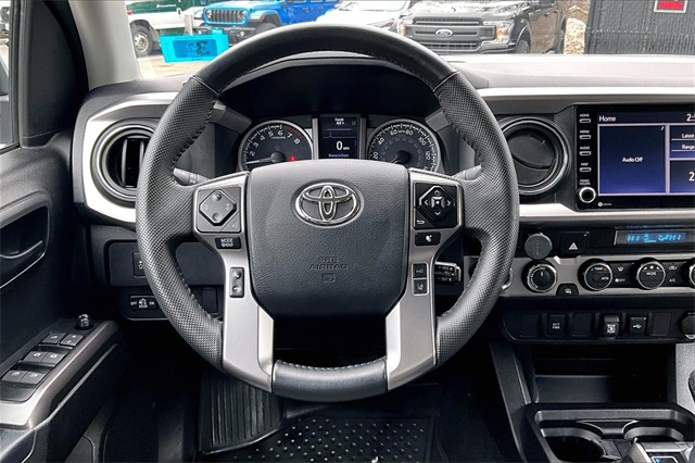 2023 Toyota Tacoma SR5 - Photo 5