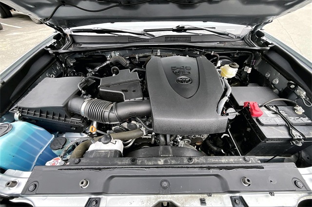 2023 Toyota Tacoma SR5 - Photo 10