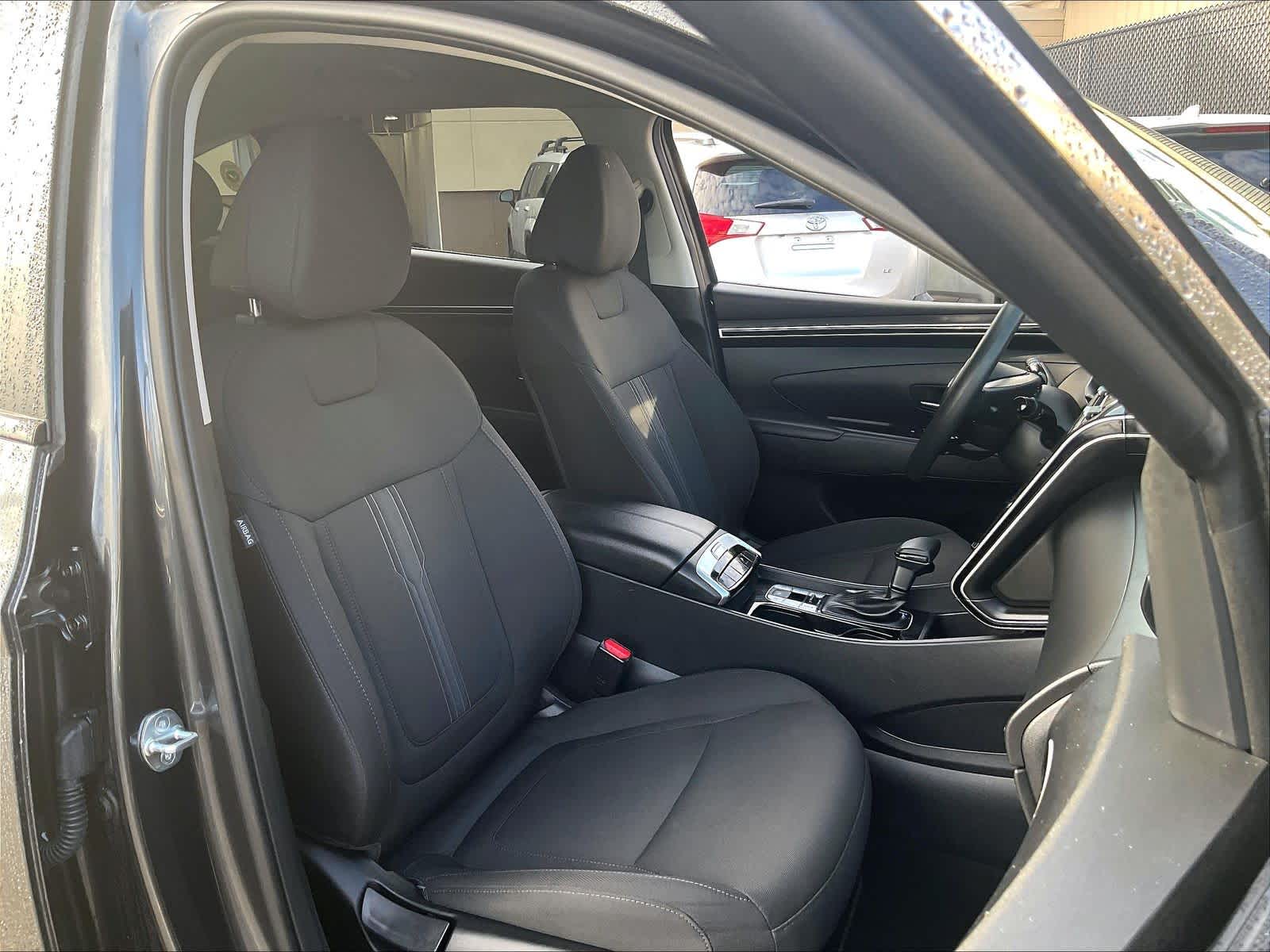 2024 Hyundai Tucson SEL - Photo 11