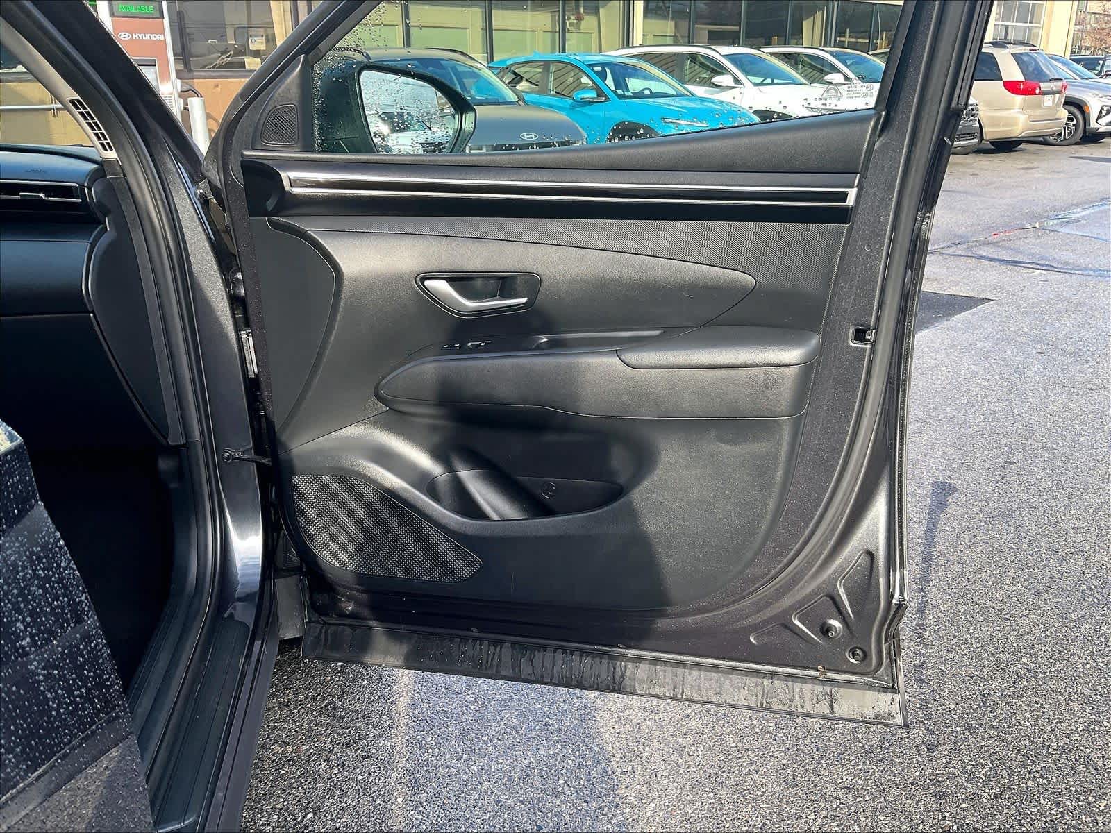 2024 Hyundai Tucson SEL - Photo 12