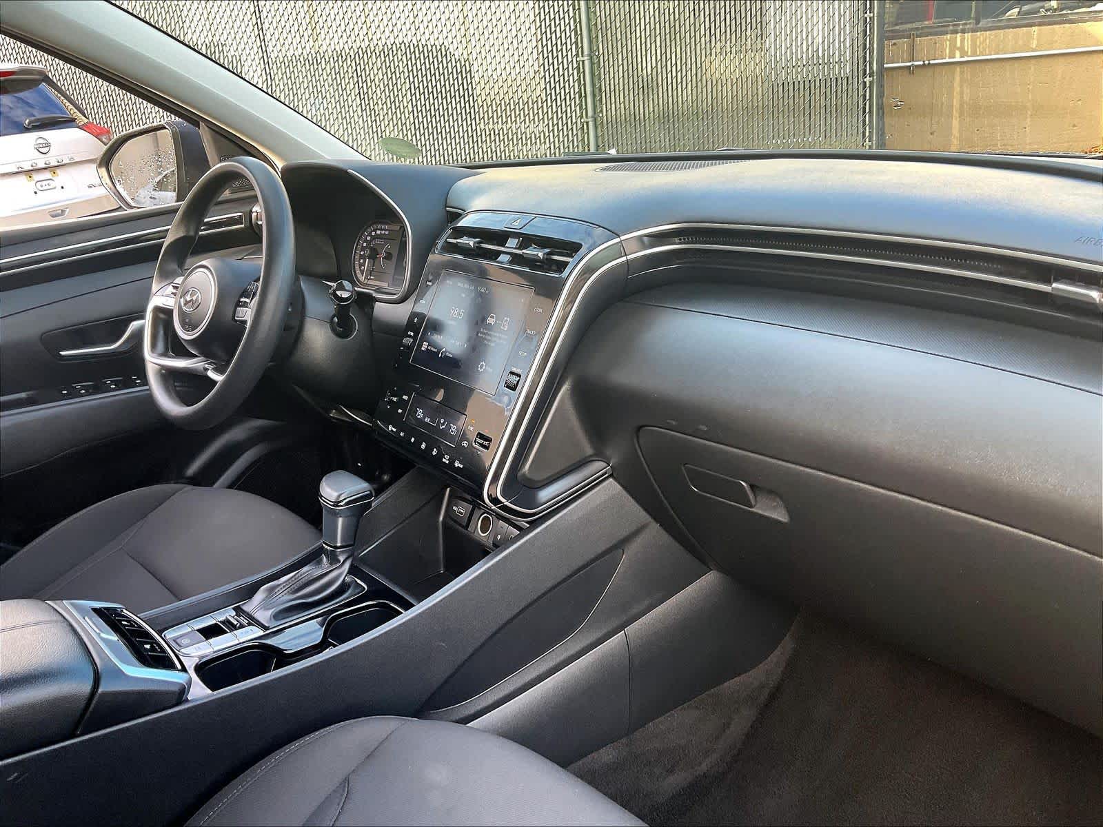 2024 Hyundai Tucson SEL - Photo 14