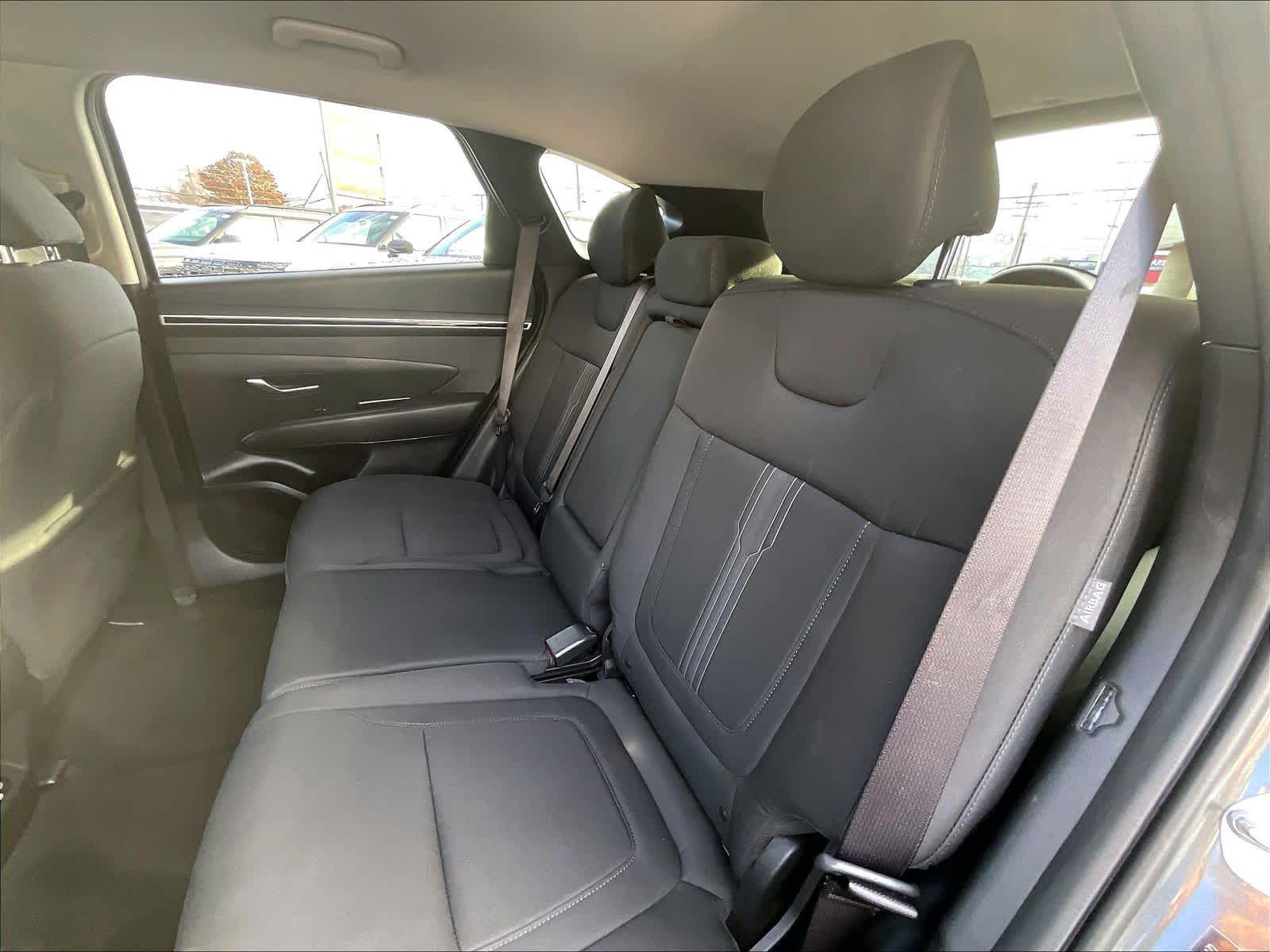 2024 Hyundai Tucson SEL - Photo 15