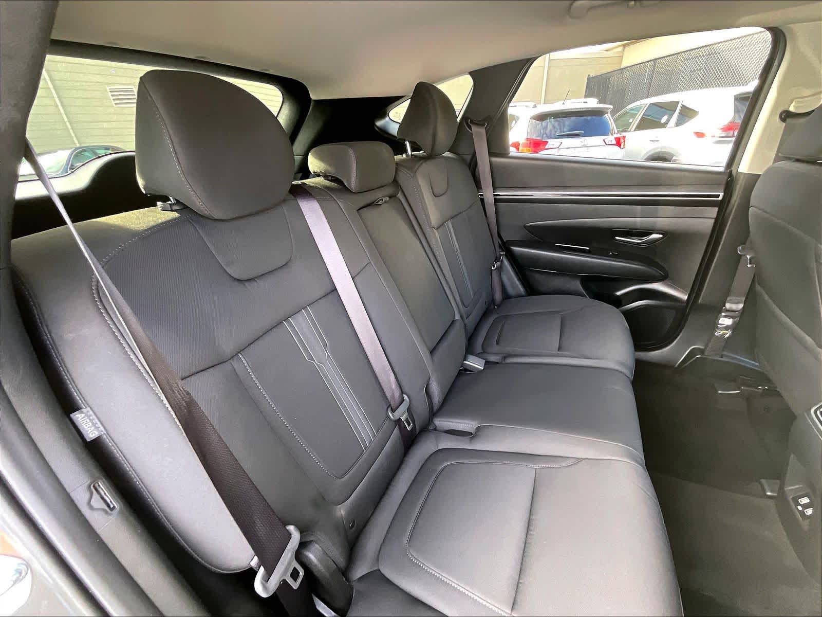 2024 Hyundai Tucson SEL - Photo 16