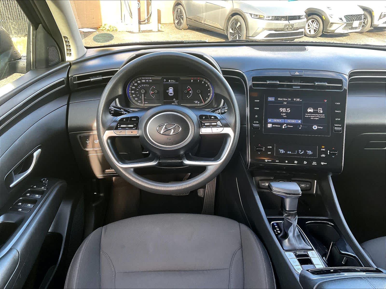 2024 Hyundai Tucson SEL - Photo 17