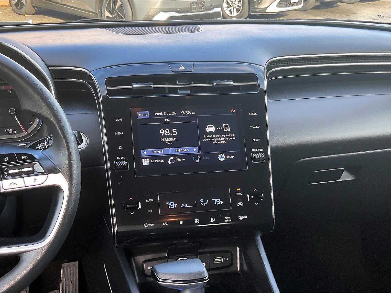 2024 Hyundai Tucson SEL - Photo 18