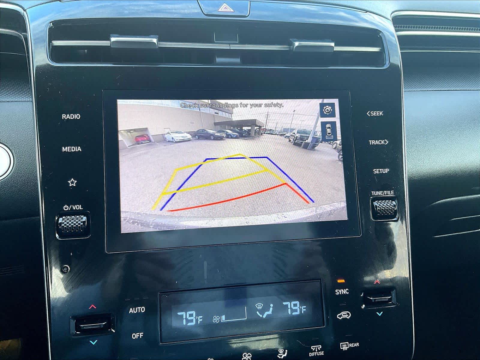 2024 Hyundai Tucson SEL - Photo 19