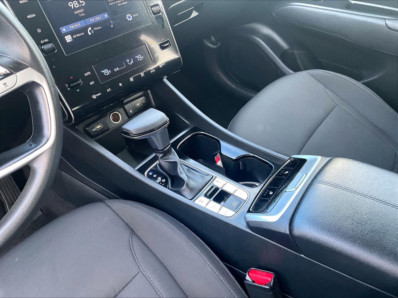 2024 Hyundai Tucson SEL - Photo 20