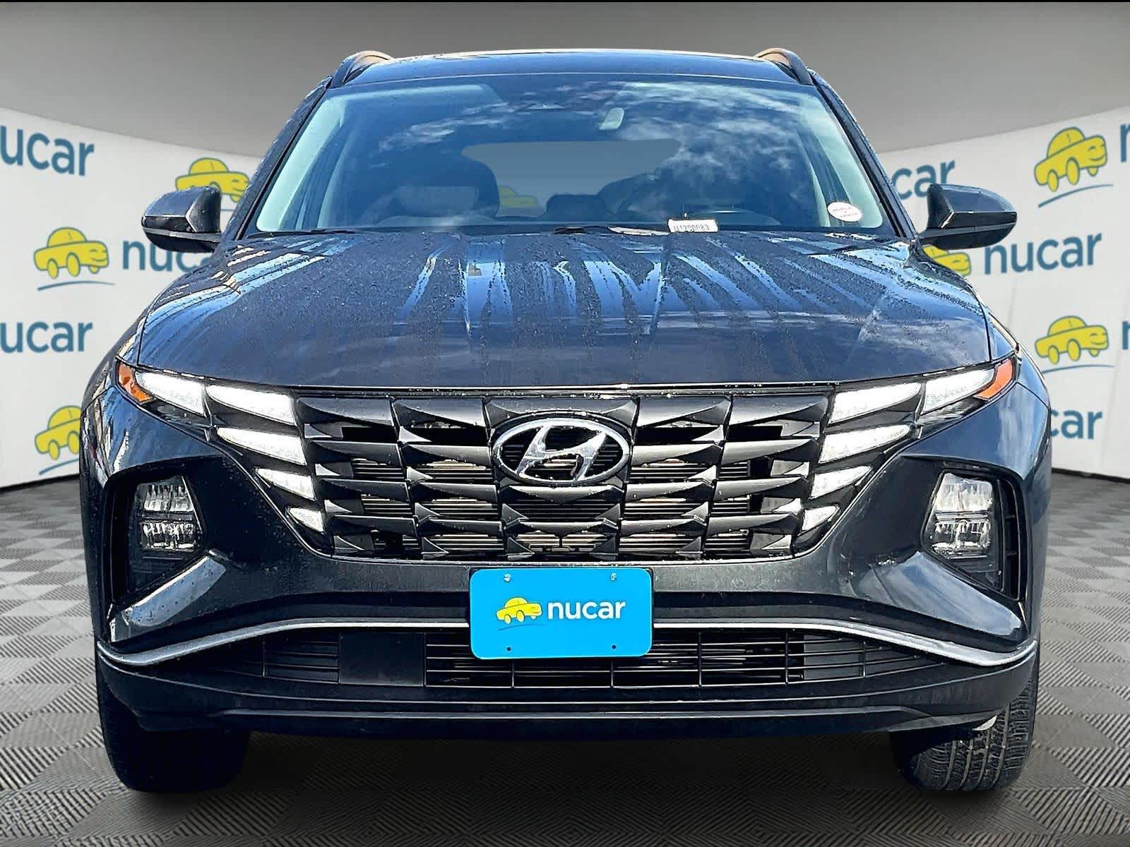 2024 Hyundai Tucson SEL - Photo 2