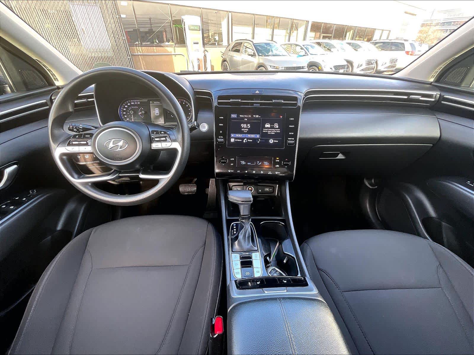 2024 Hyundai Tucson SEL - Photo 21