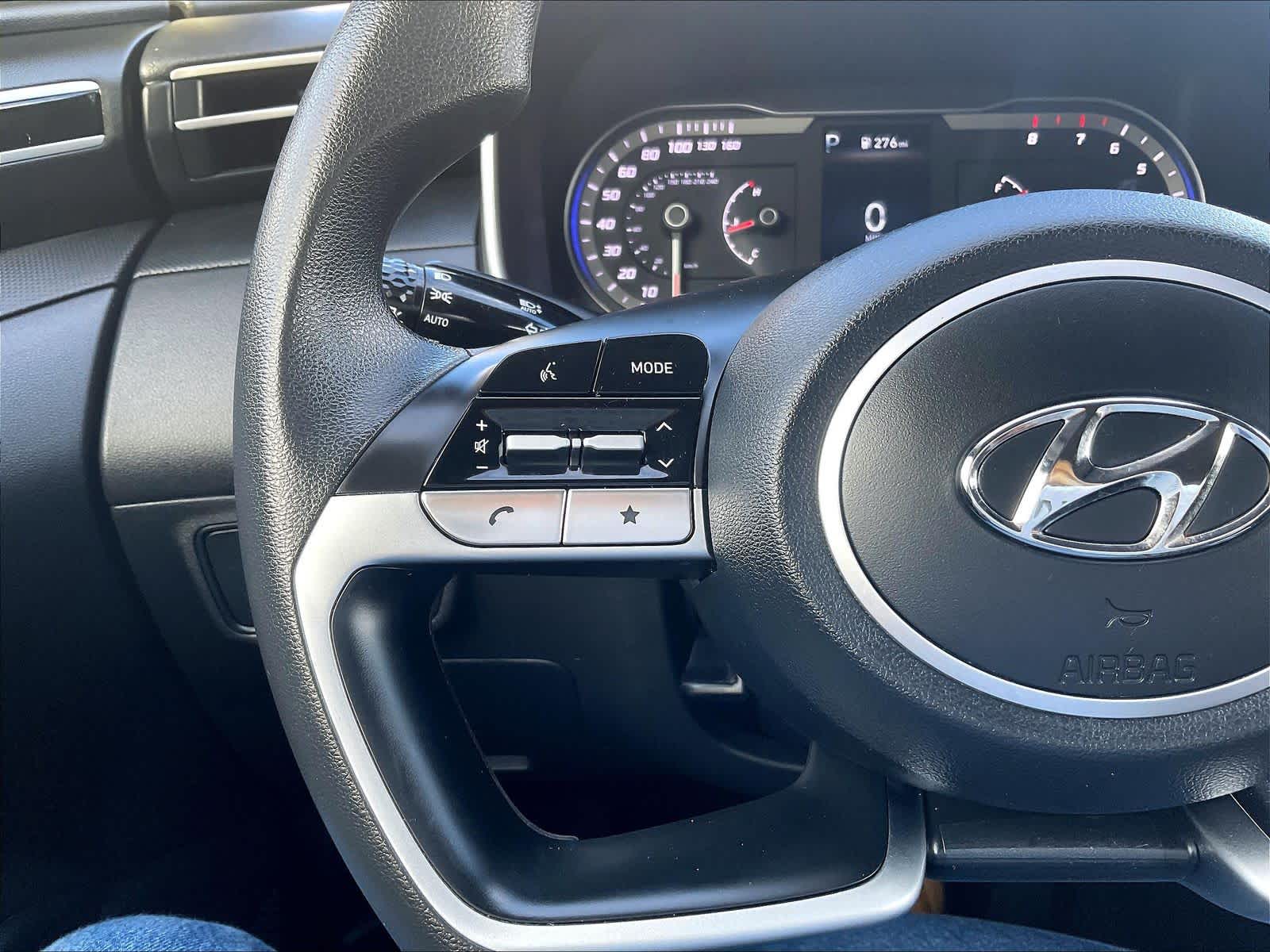 2024 Hyundai Tucson SEL - Photo 22