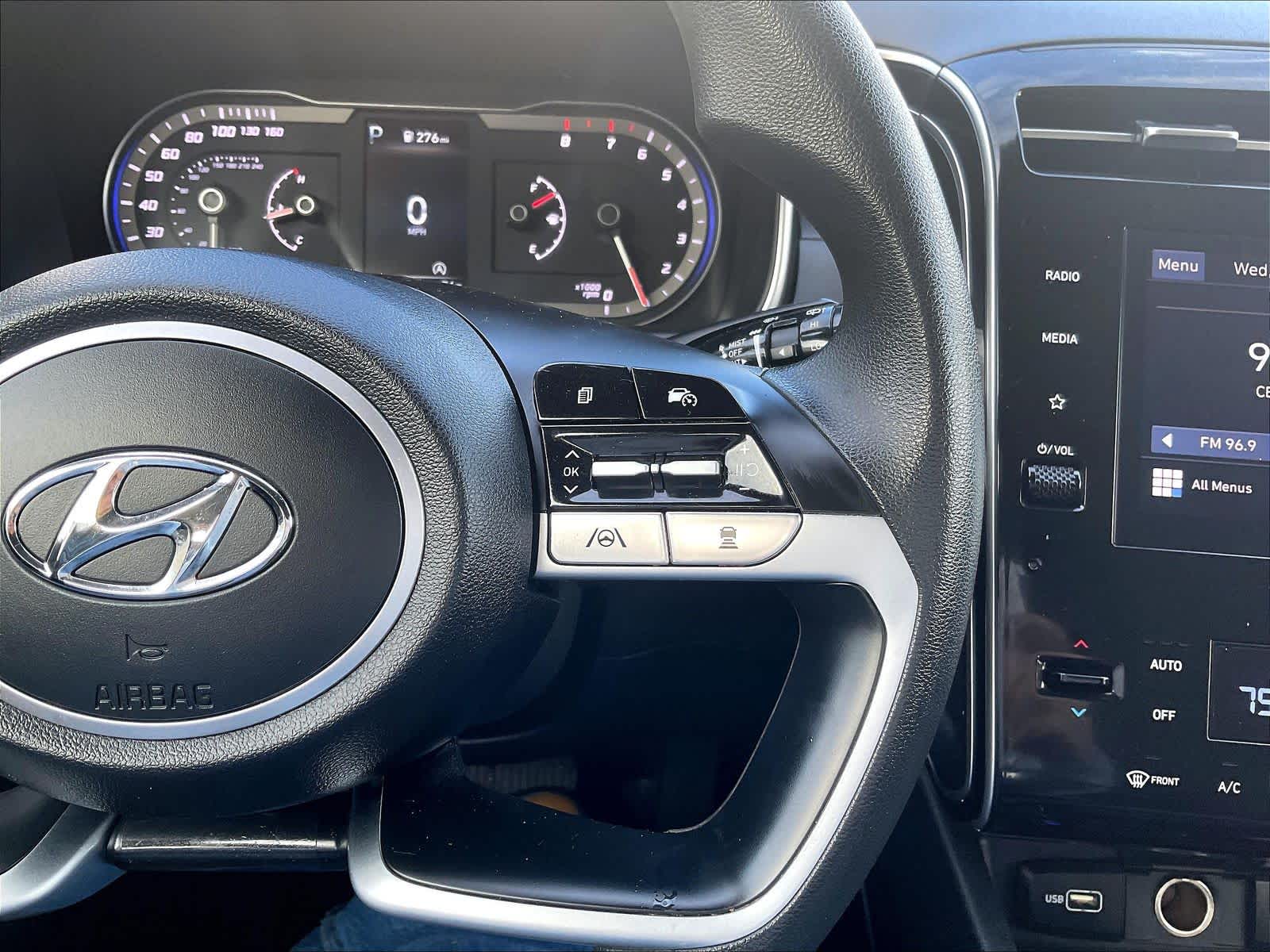 2024 Hyundai Tucson SEL - Photo 23