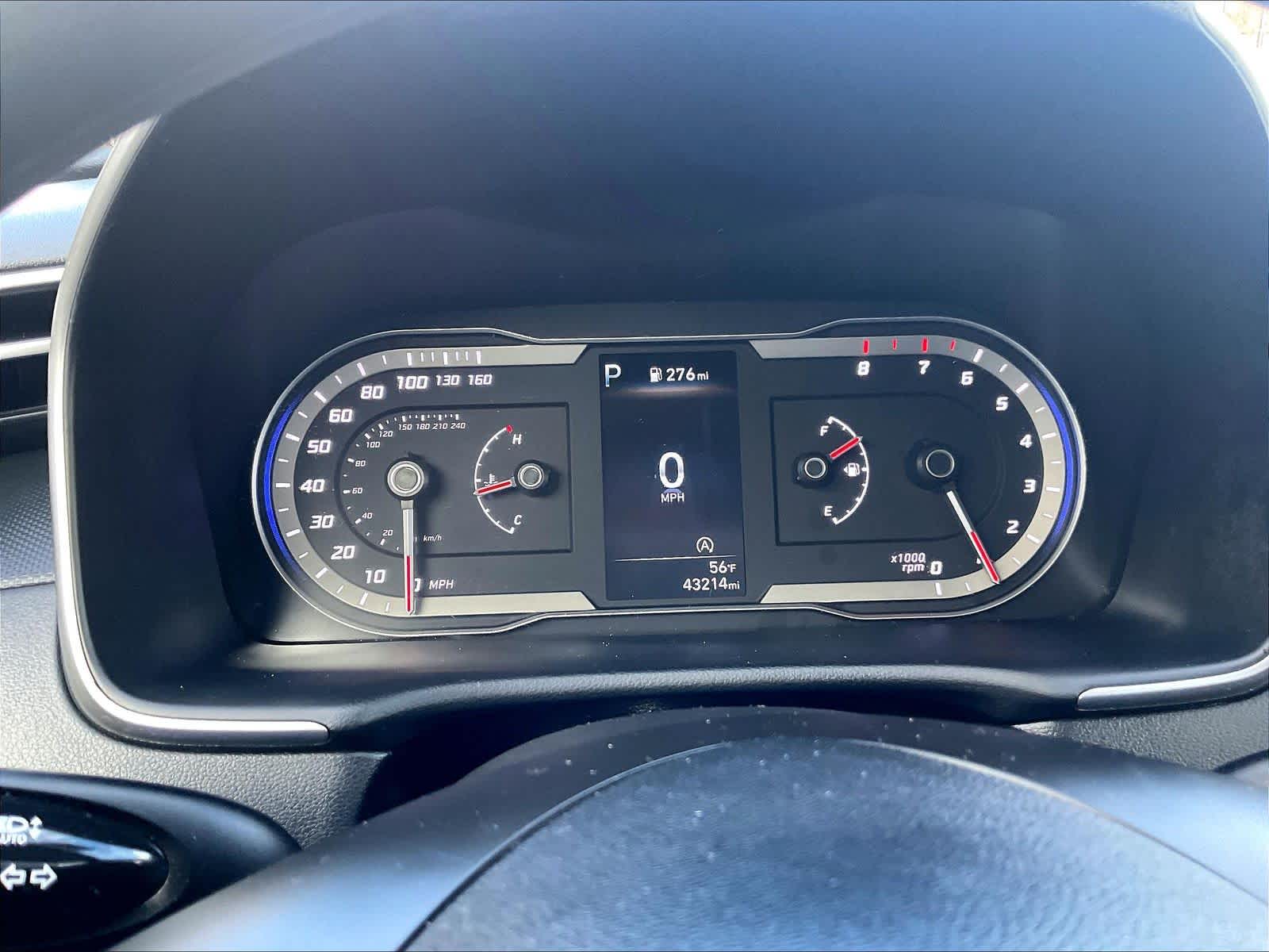 2024 Hyundai Tucson SEL - Photo 24