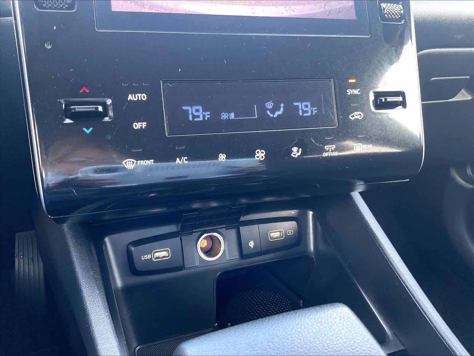 2024 Hyundai Tucson SEL - Photo 25