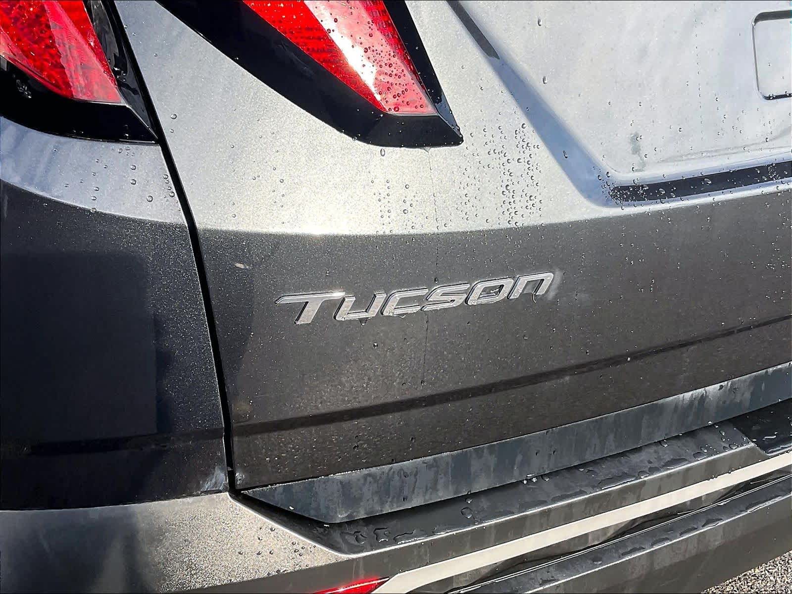 2024 Hyundai Tucson SEL - Photo 28