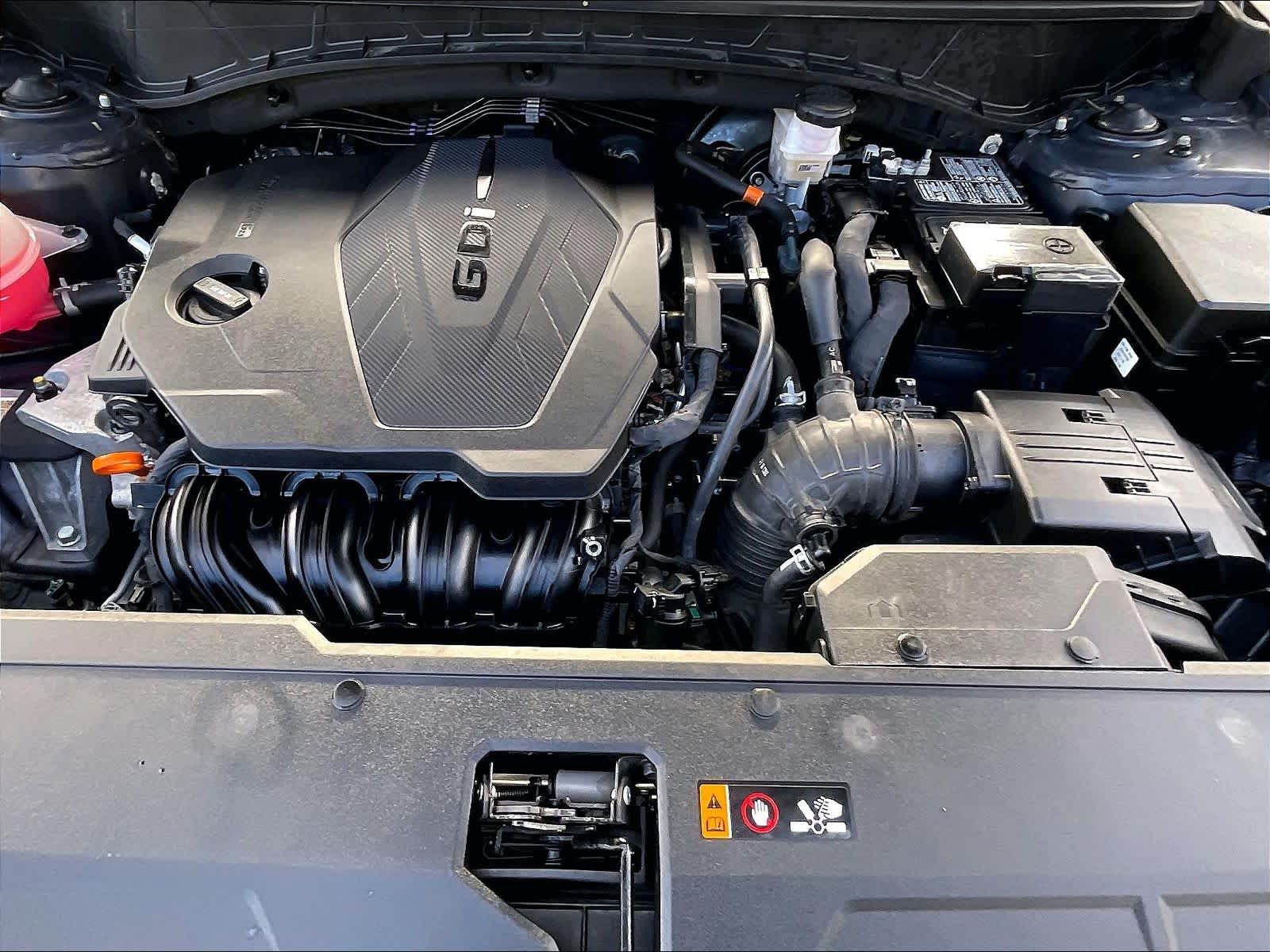 2024 Hyundai Tucson SEL - Photo 29