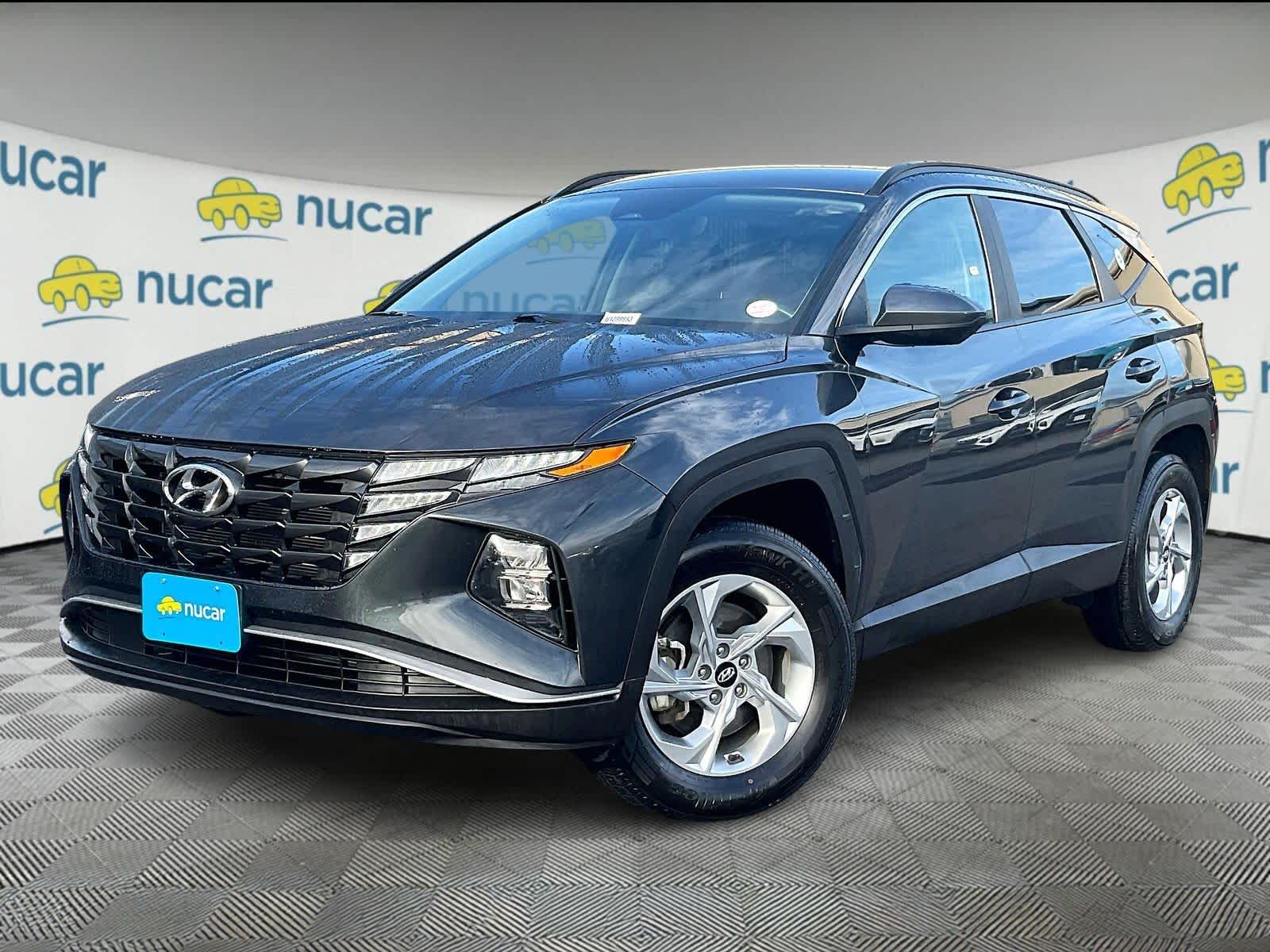2024 Hyundai Tucson SEL - Photo 3