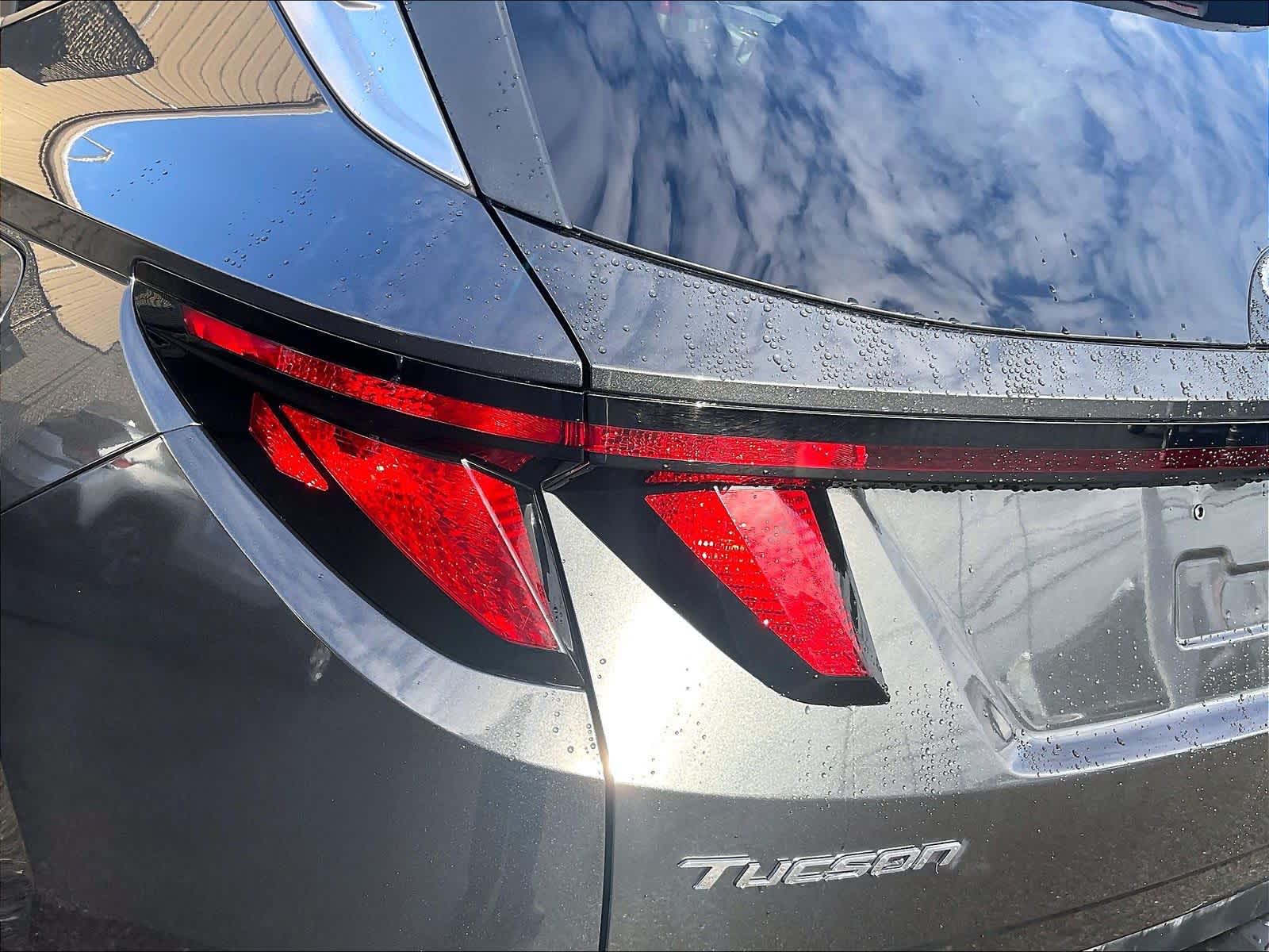 2024 Hyundai Tucson SEL - Photo 33