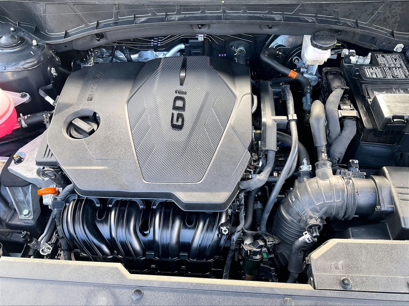 2024 Hyundai Tucson SEL - Photo 34