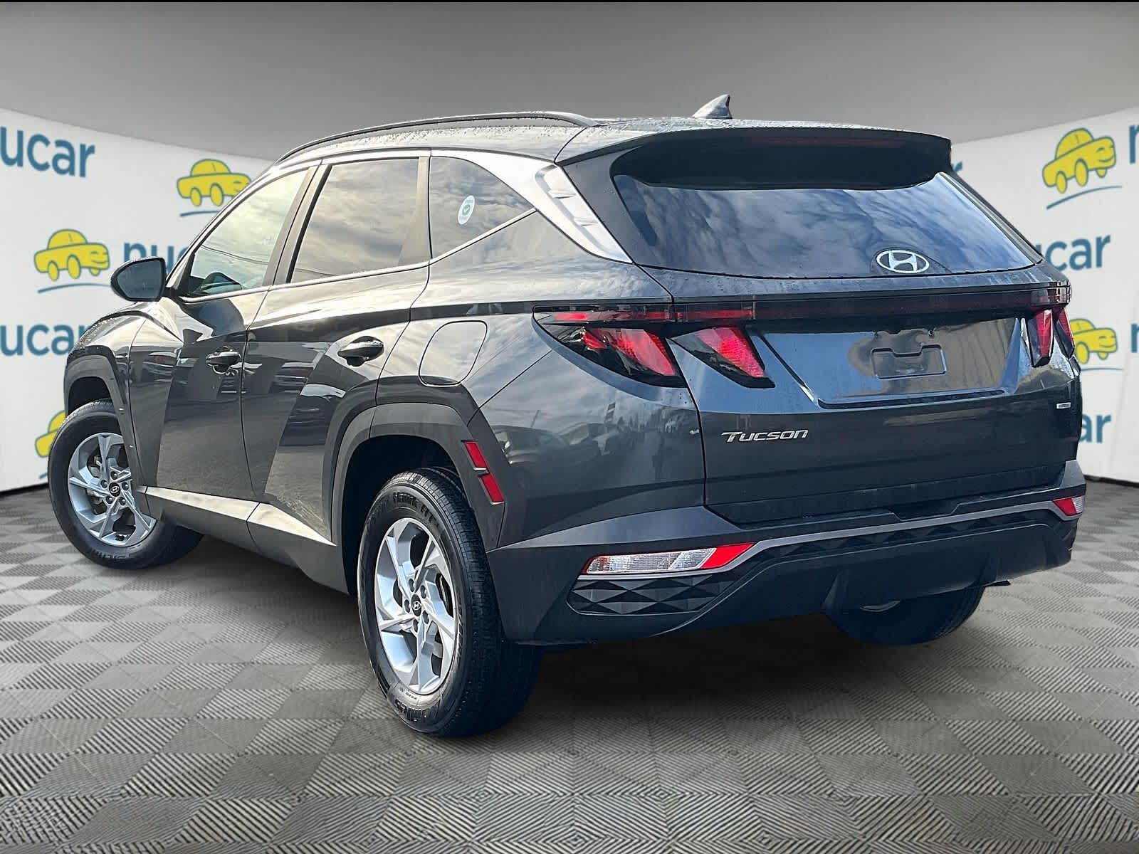 2024 Hyundai Tucson SEL - Photo 4