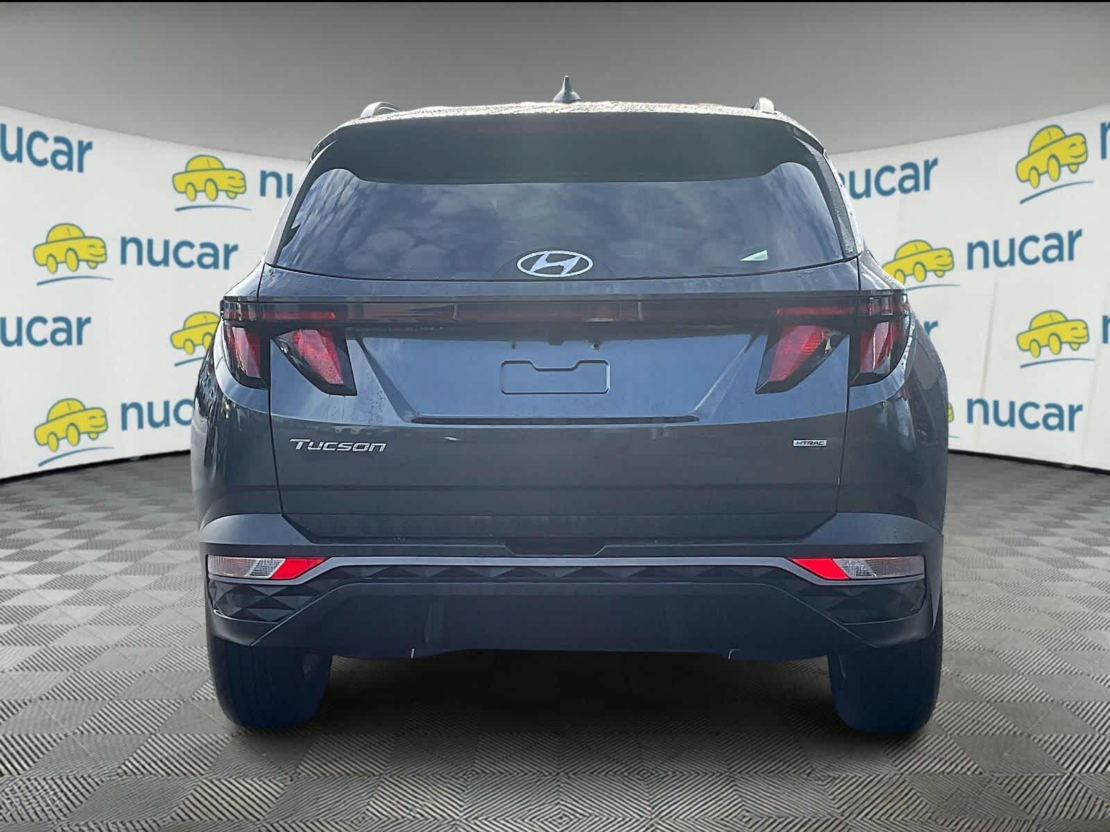 2024 Hyundai Tucson SEL - Photo 5
