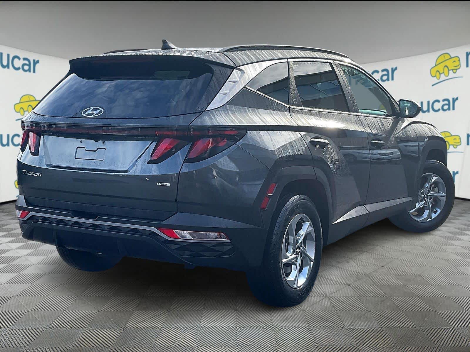 2024 Hyundai Tucson SEL - Photo 6