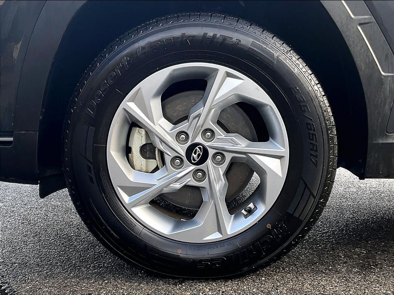 2024 Hyundai Tucson SEL - Photo 7