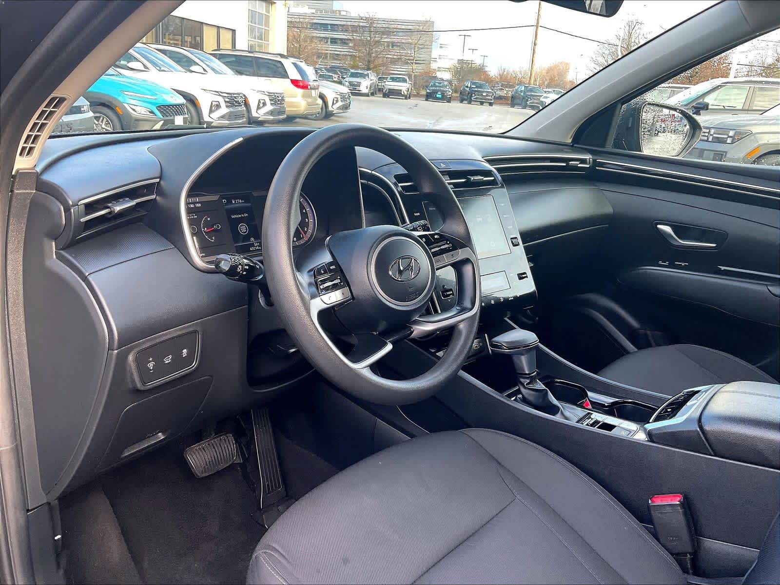 2024 Hyundai Tucson SEL - Photo 8