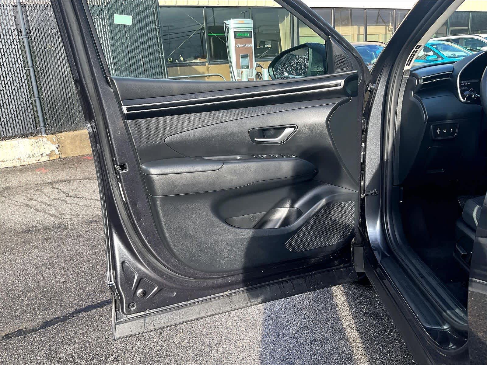 2024 Hyundai Tucson SEL - Photo 9