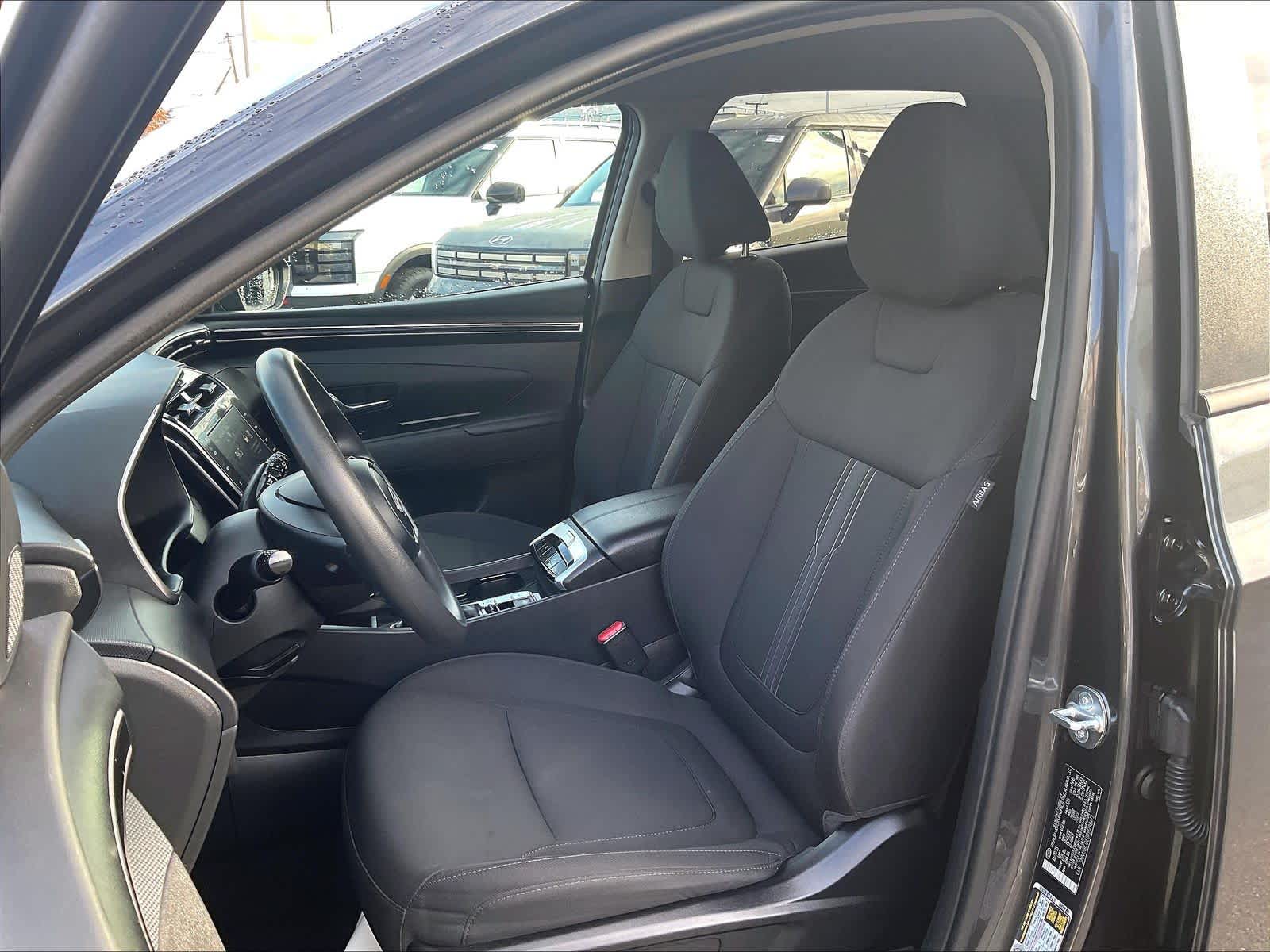 2024 Hyundai Tucson SEL - Photo 10