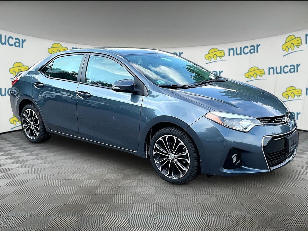 2014 Toyota Corolla S Premium