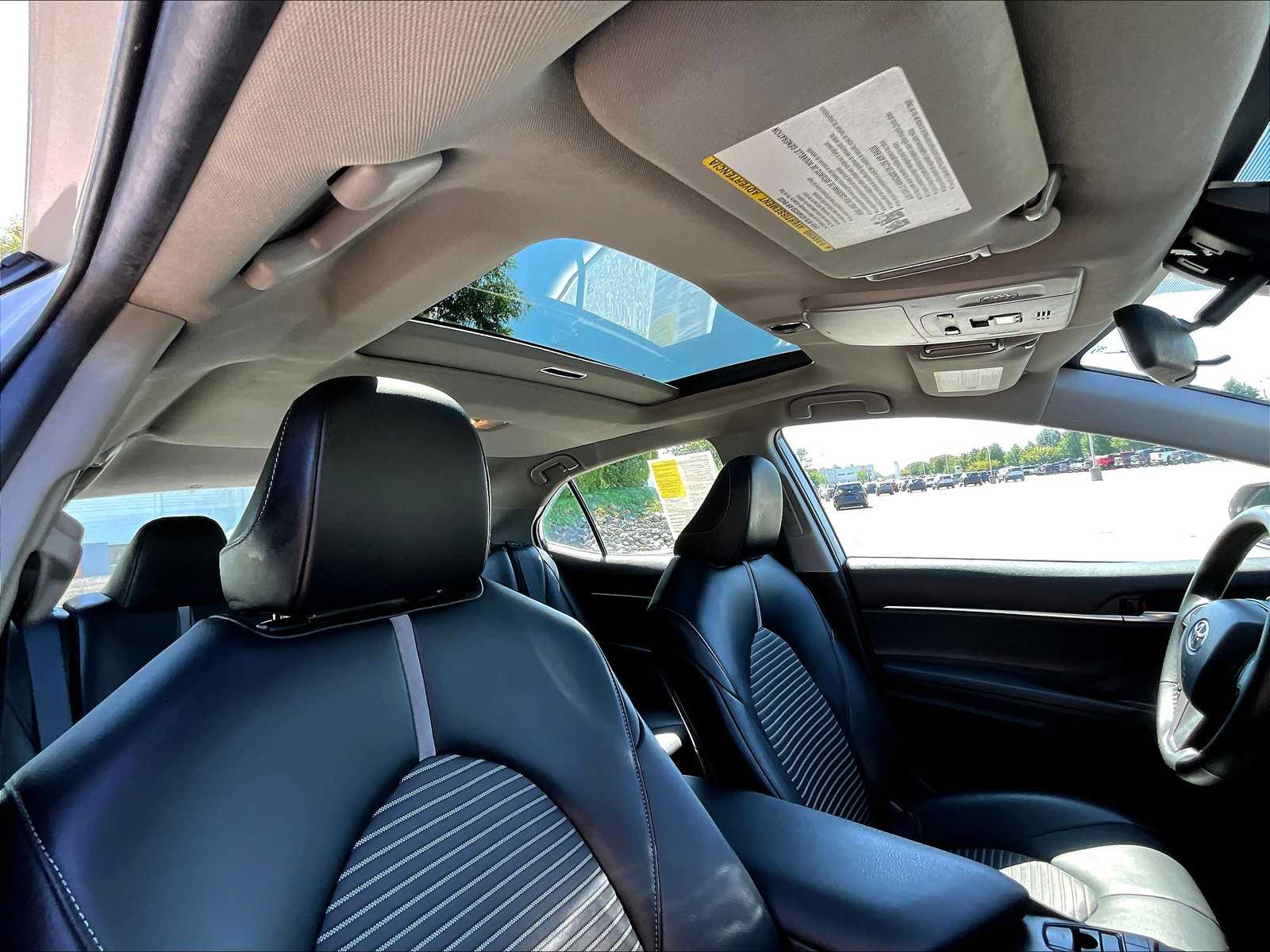 2023 Toyota Camry SE - Photo 22