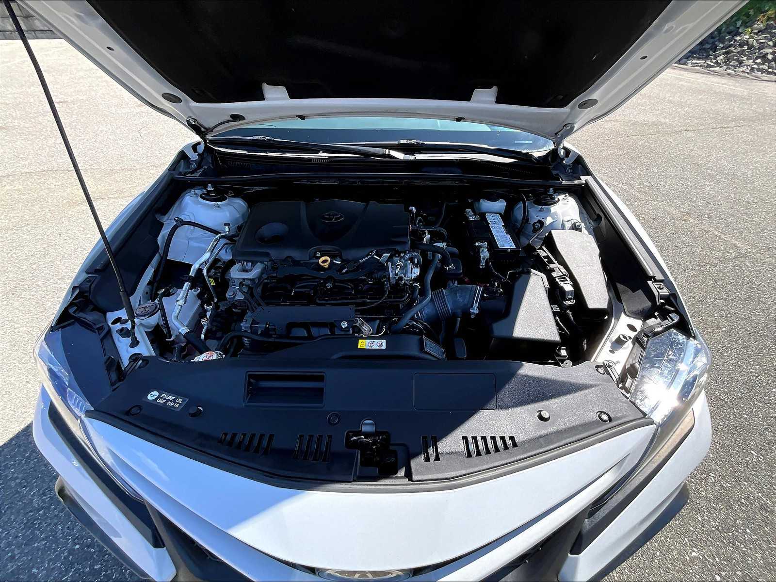 2023 Toyota Camry SE - Photo 29
