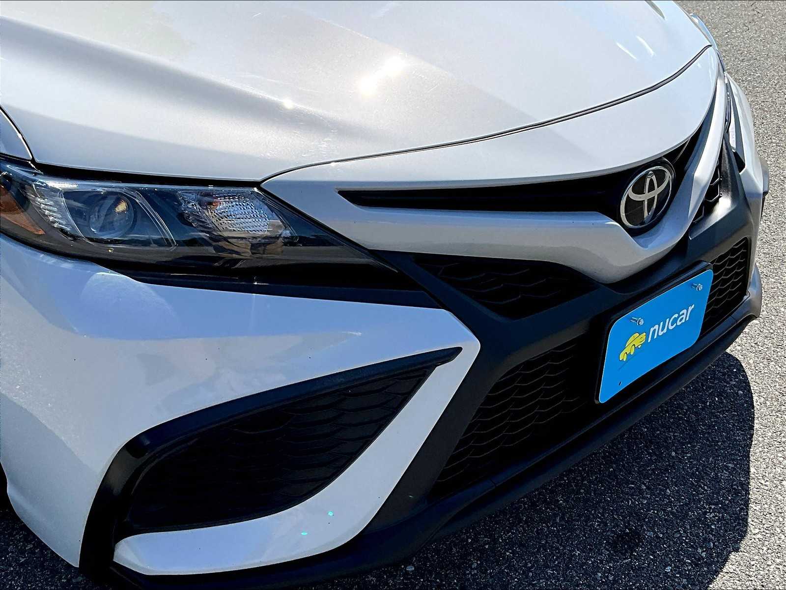 2023 Toyota Camry SE - Photo 31