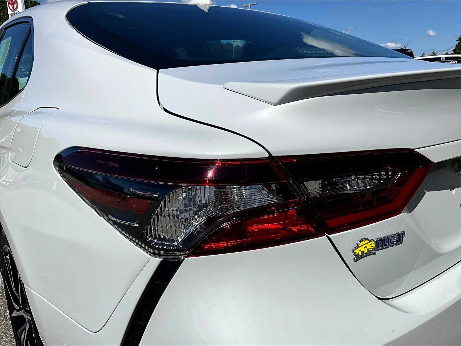 2023 Toyota Camry SE - Photo 33