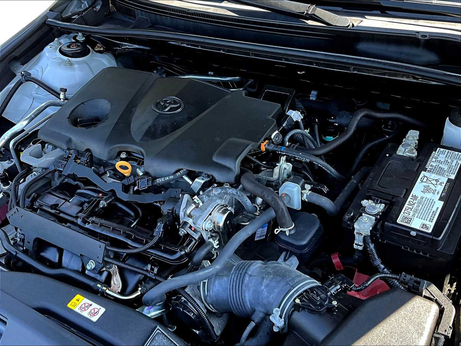 2023 Toyota Camry SE - Photo 34