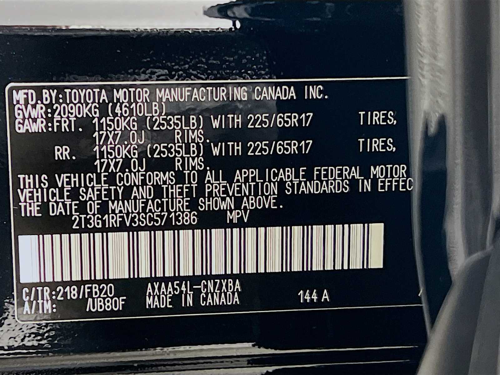 2025 Toyota RAV4 LE - Photo 20