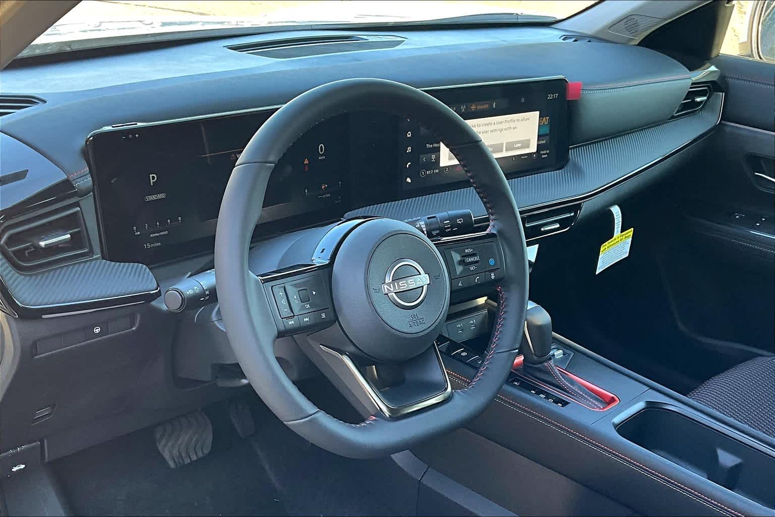 2025 Nissan Kicks SR - Photo 8