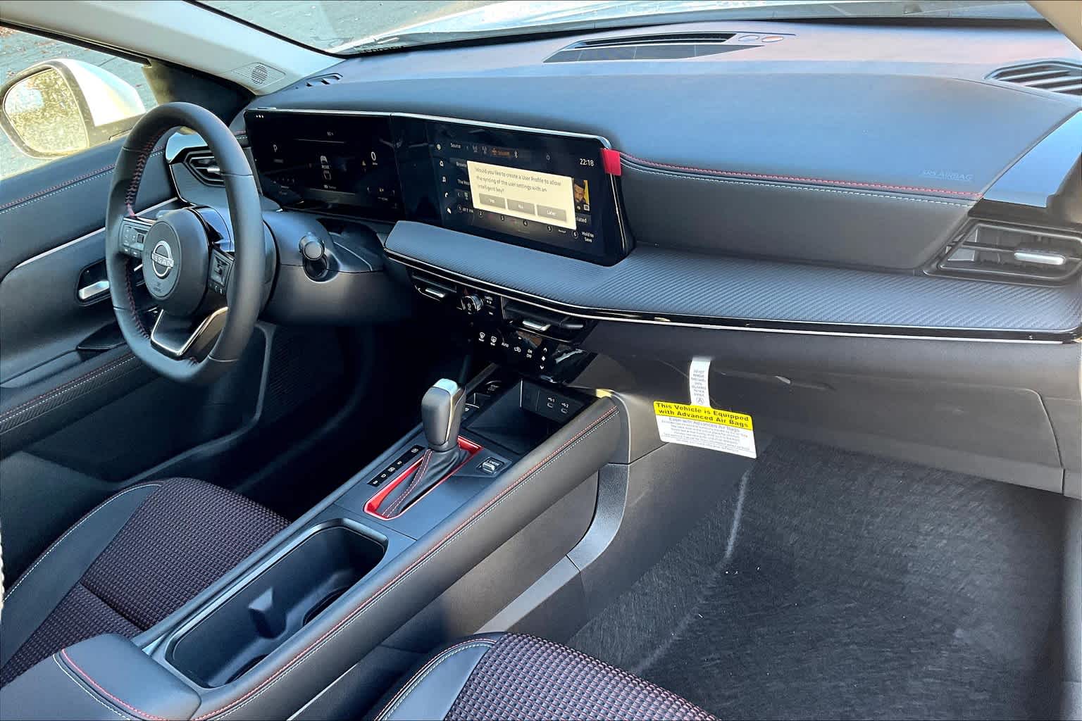 2025 Nissan Kicks SR - Photo 9