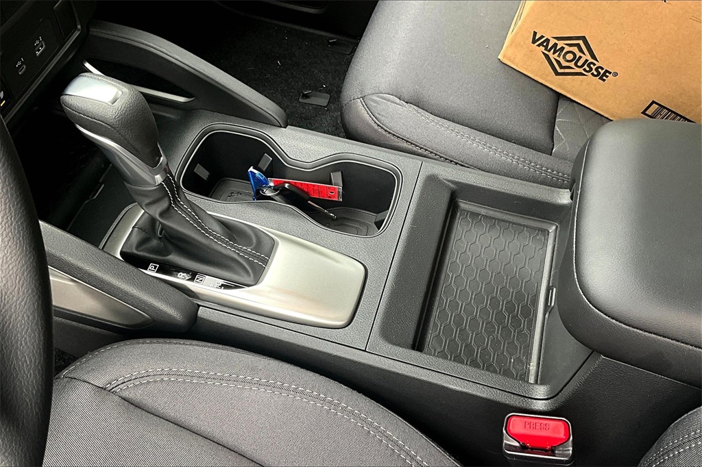 2025 Nissan Frontier SV - Photo 20