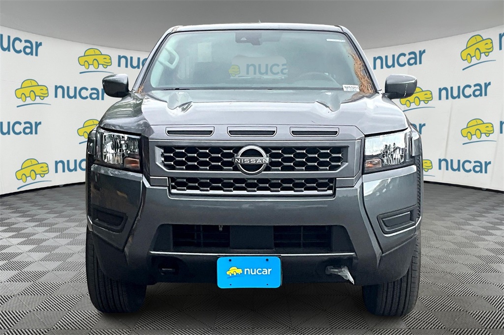 2025 Nissan Frontier SV - Photo 2