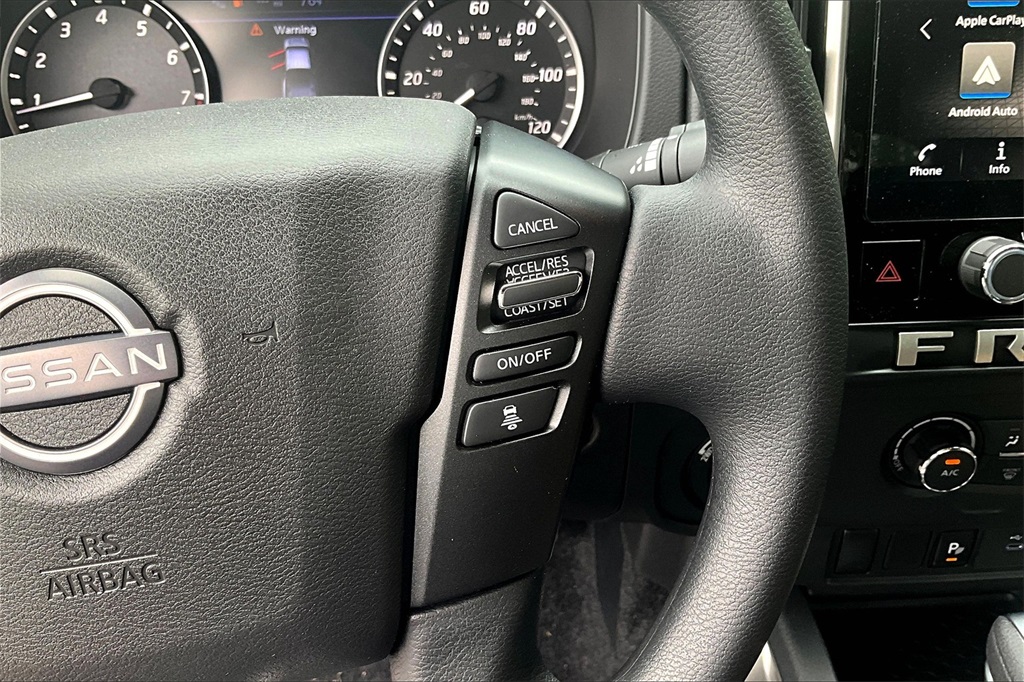 2025 Nissan Frontier SV - Photo 24