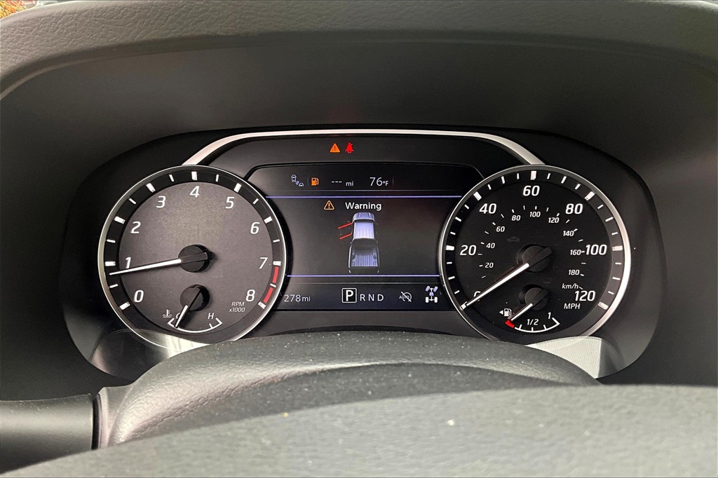 2025 Nissan Frontier SV - Photo 25