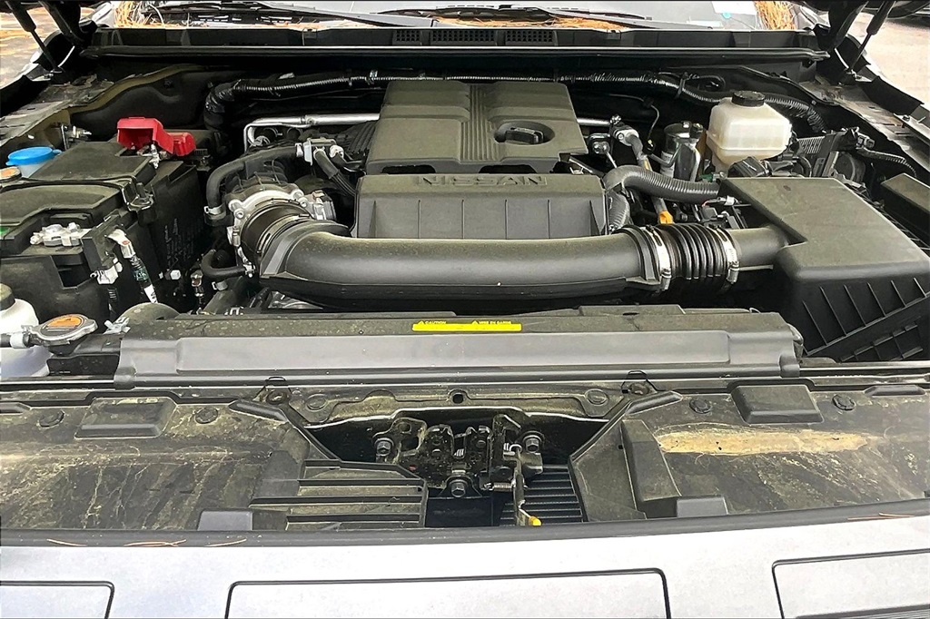 2025 Nissan Frontier SV - Photo 29