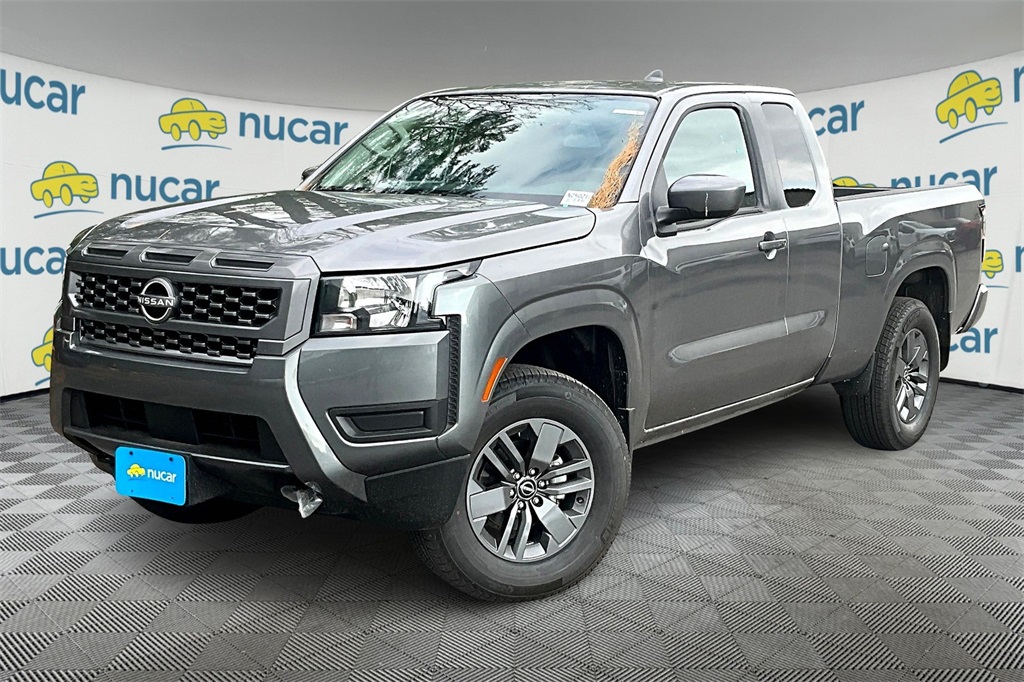 2025 Nissan Frontier SV - Photo 3
