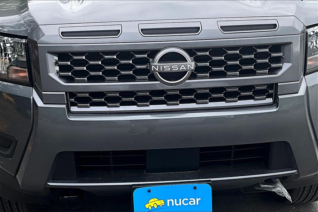 2025 Nissan Frontier SV - Photo 32